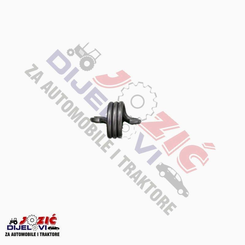 Daisy on the Ohoopee